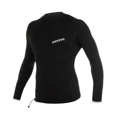 Mystic Majestic L/S Vest Neoprene 2mm - L/S Vests