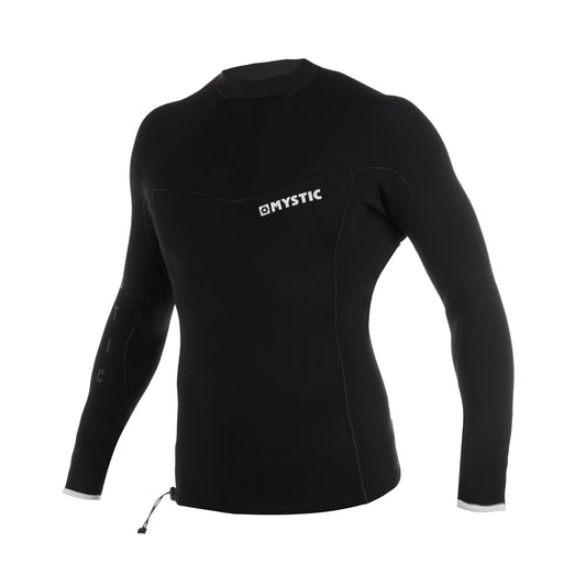 Mystic Majestic L/S Vest Neoprene 2mm - L/S Vests