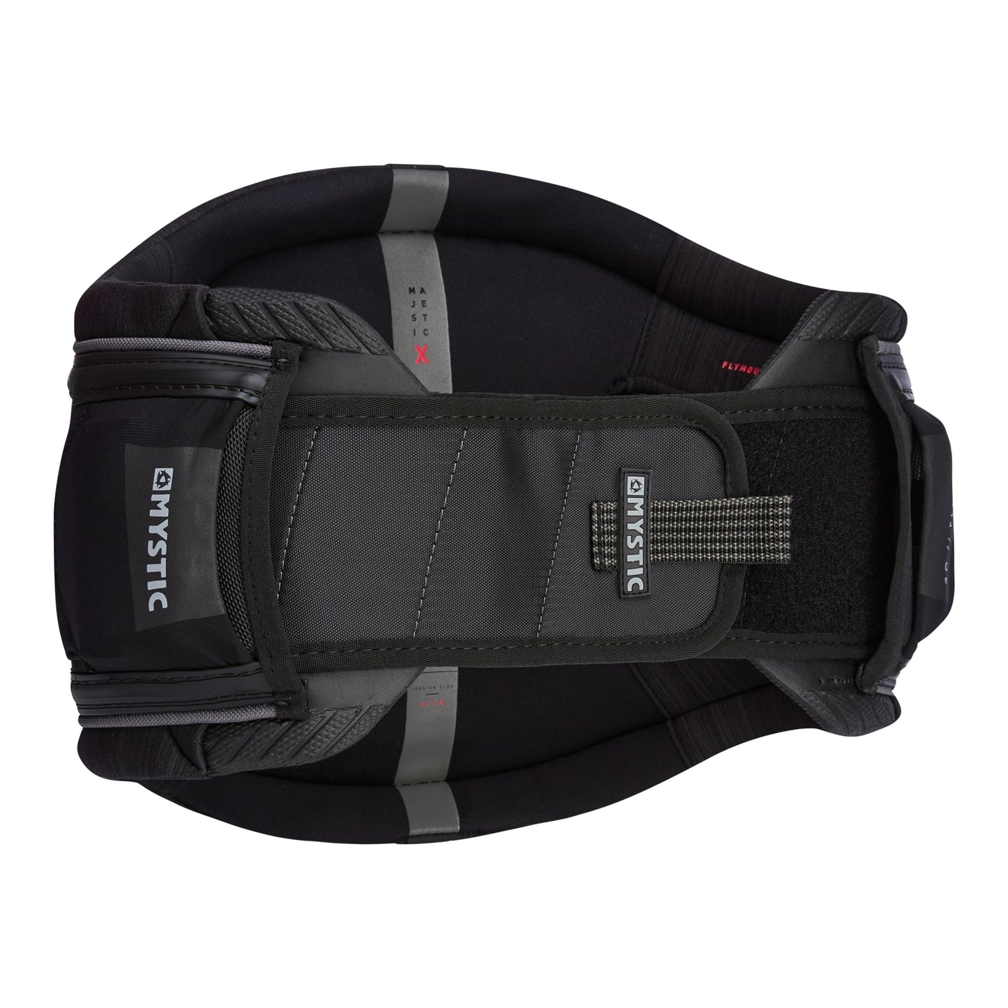 Mystic Majestic X Waist Harness 22 - Kite Waist Hardshell