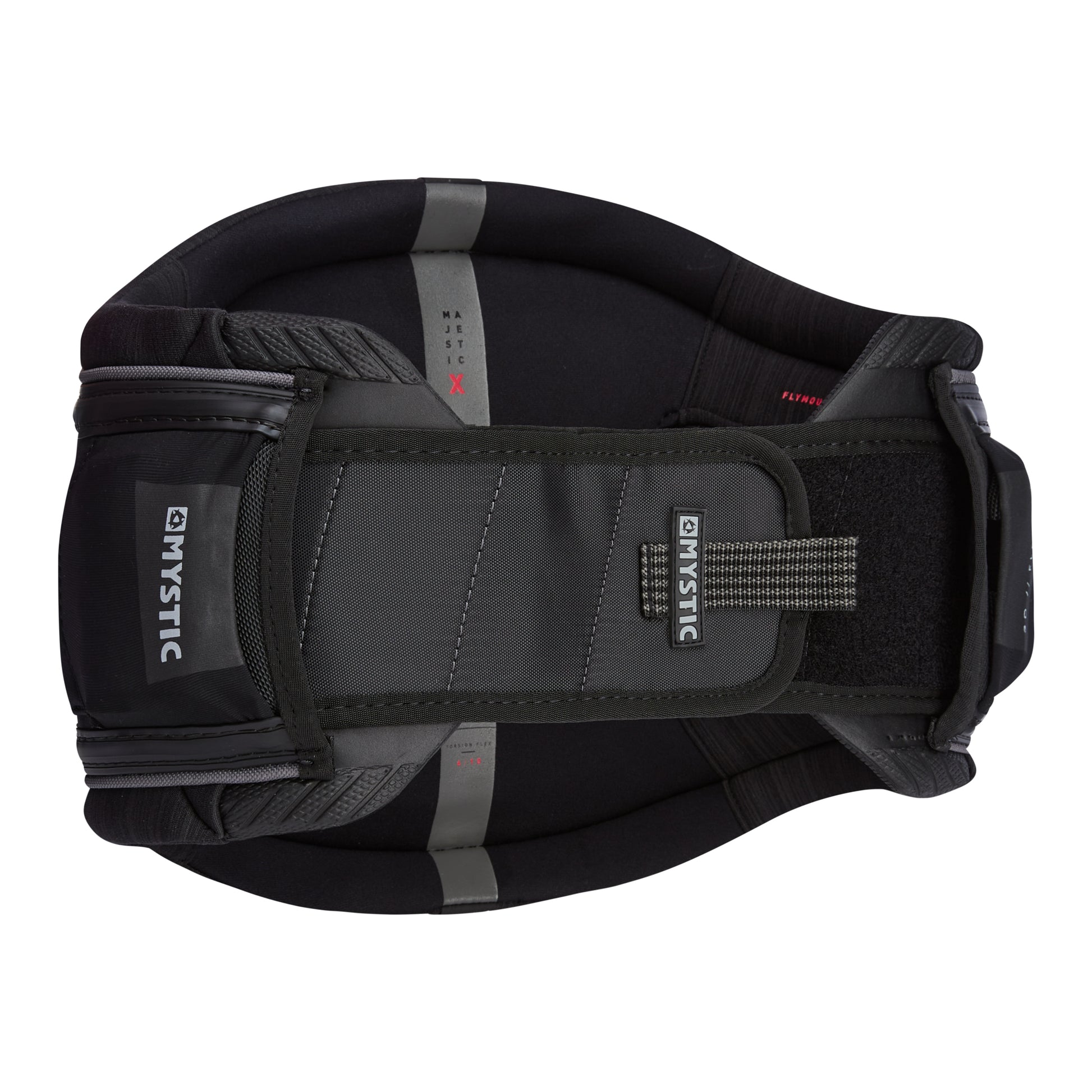 Mystic Majestic X Waist Harness 22 - Kite Waist Hardshell