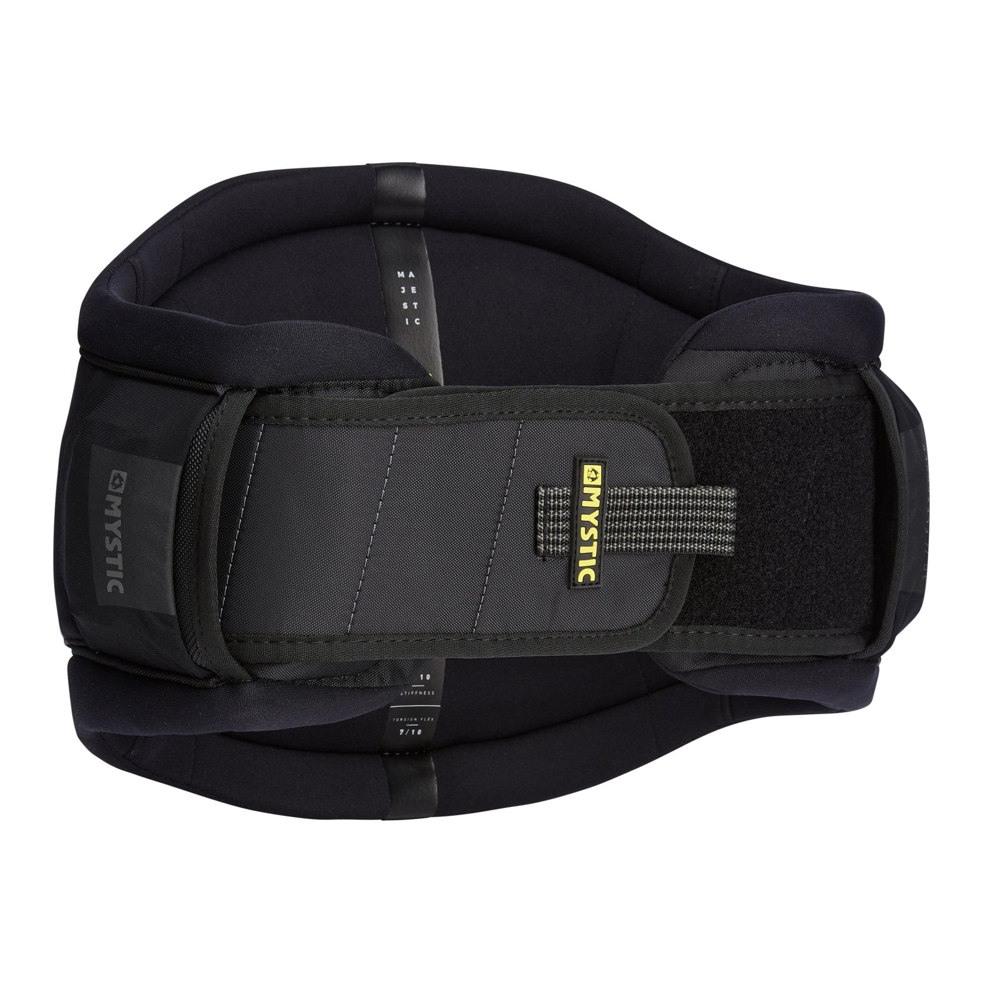 Mystic Majestic Waist Harness 'Dirty Habits' 21 - Kite Waist Hardshell