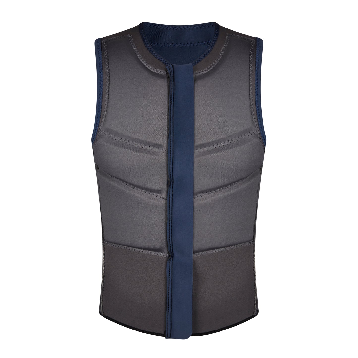 Mystic Star Impact Vest Fzip Kite Night Blue - Impact Kite Vests