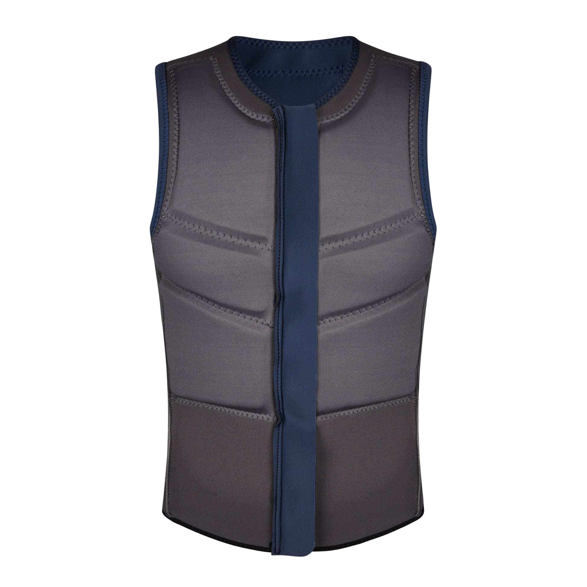 Mystic Star Impact Vest Fzip Kite Night Blue - Impact Kite Vests