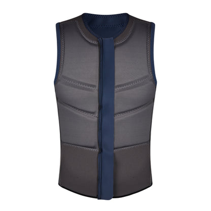 Mystic Star Impact Vest Fzip Kite Night Blue - Impact Kite Vests