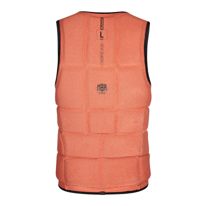 Mystic VOLTT Impact Vest Fzip Wake - Impact Wake Vests