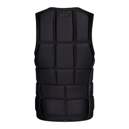 Mystic VOLTT Impact Vest Fzip Wake - Impact Wake Vests