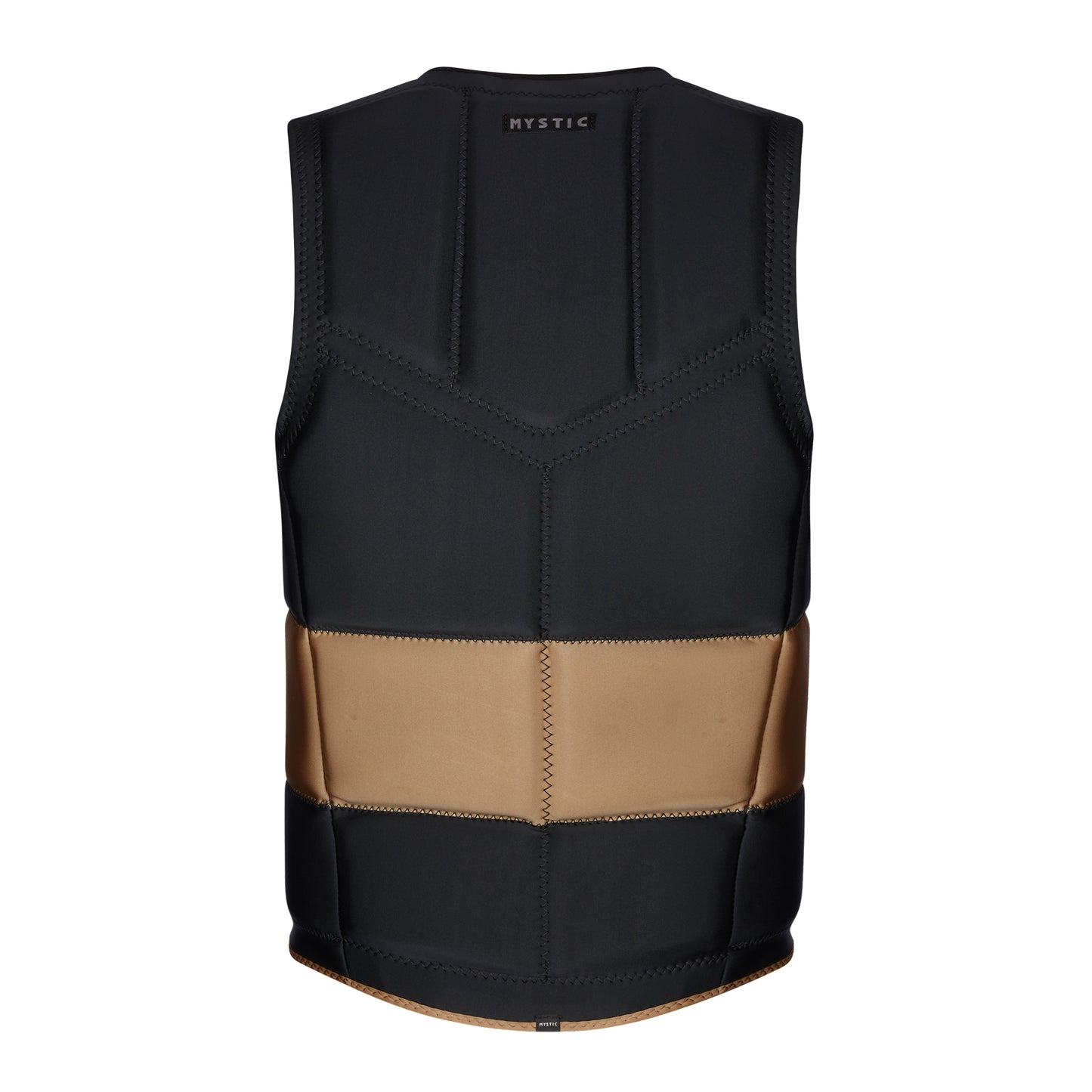 Mystic Stone Impact Vest V3 Fzip Wake - Impact Wake Vests