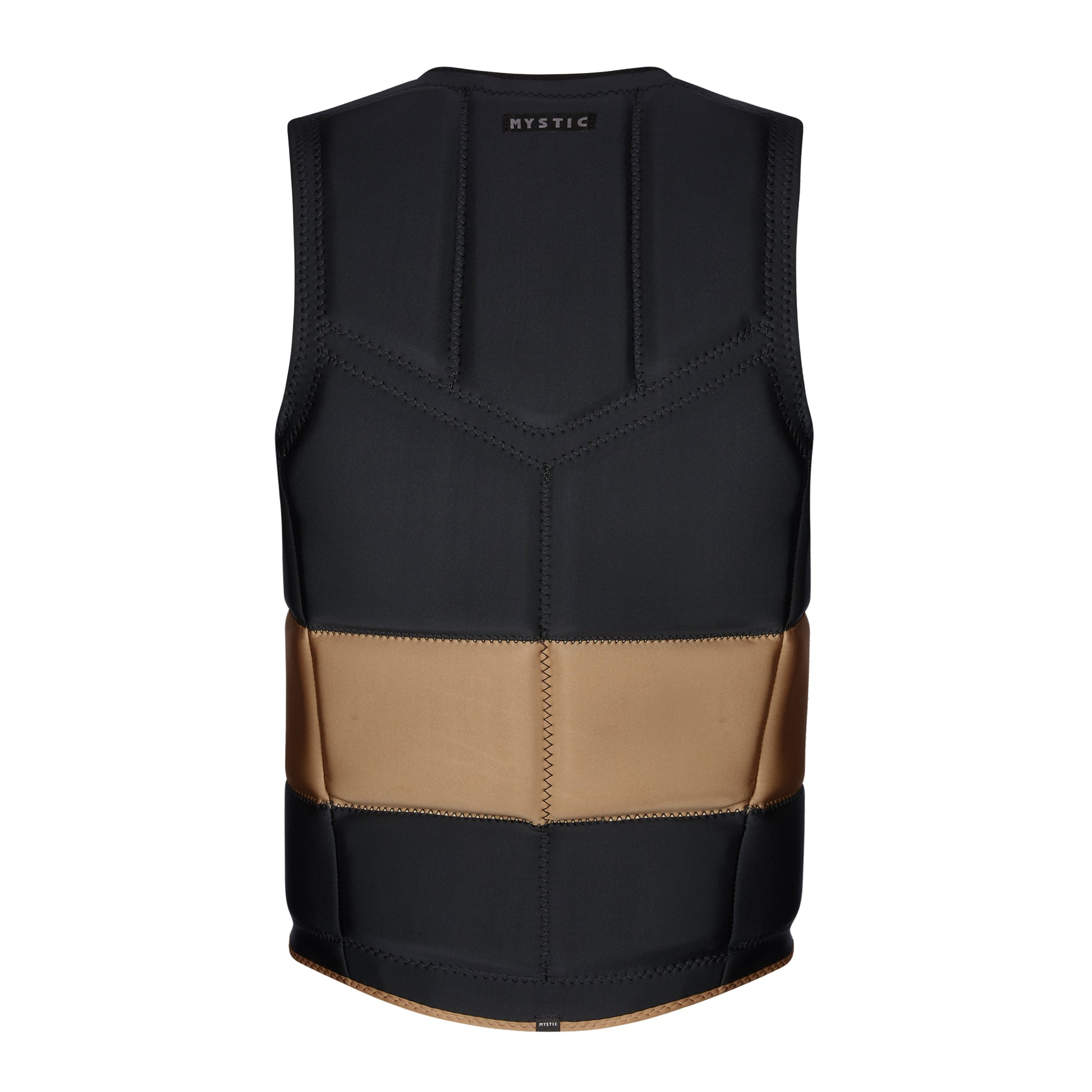 Mystic Stone Impact Vest V3 Fzip Wake - Impact Wake Vests