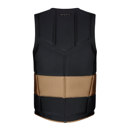 Mystic Stone Impact Vest V3 Fzip Wake - Impact Wake Vests