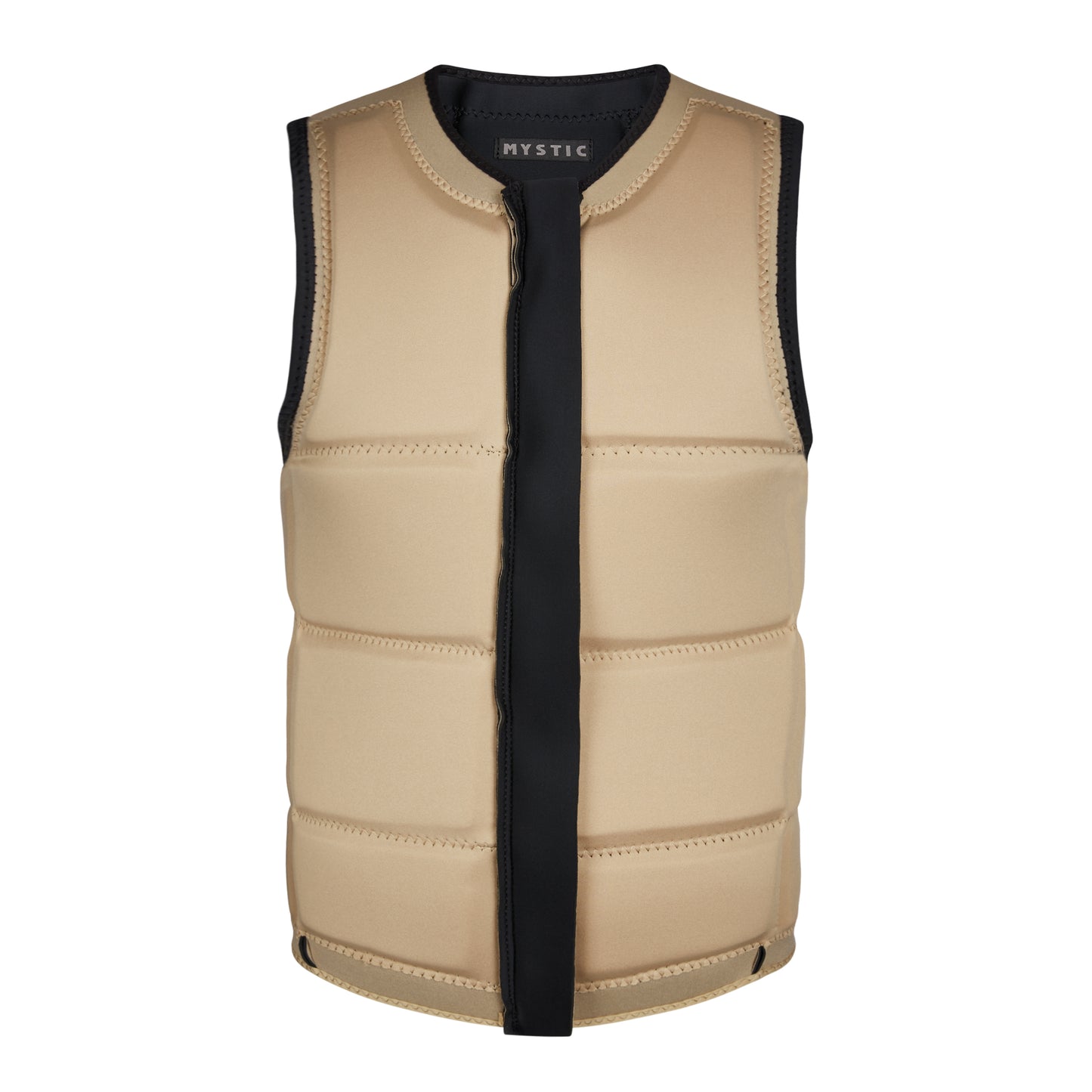 Mystic Stone Impact Vest V3 Fzip Wake - Impact Wake Vests