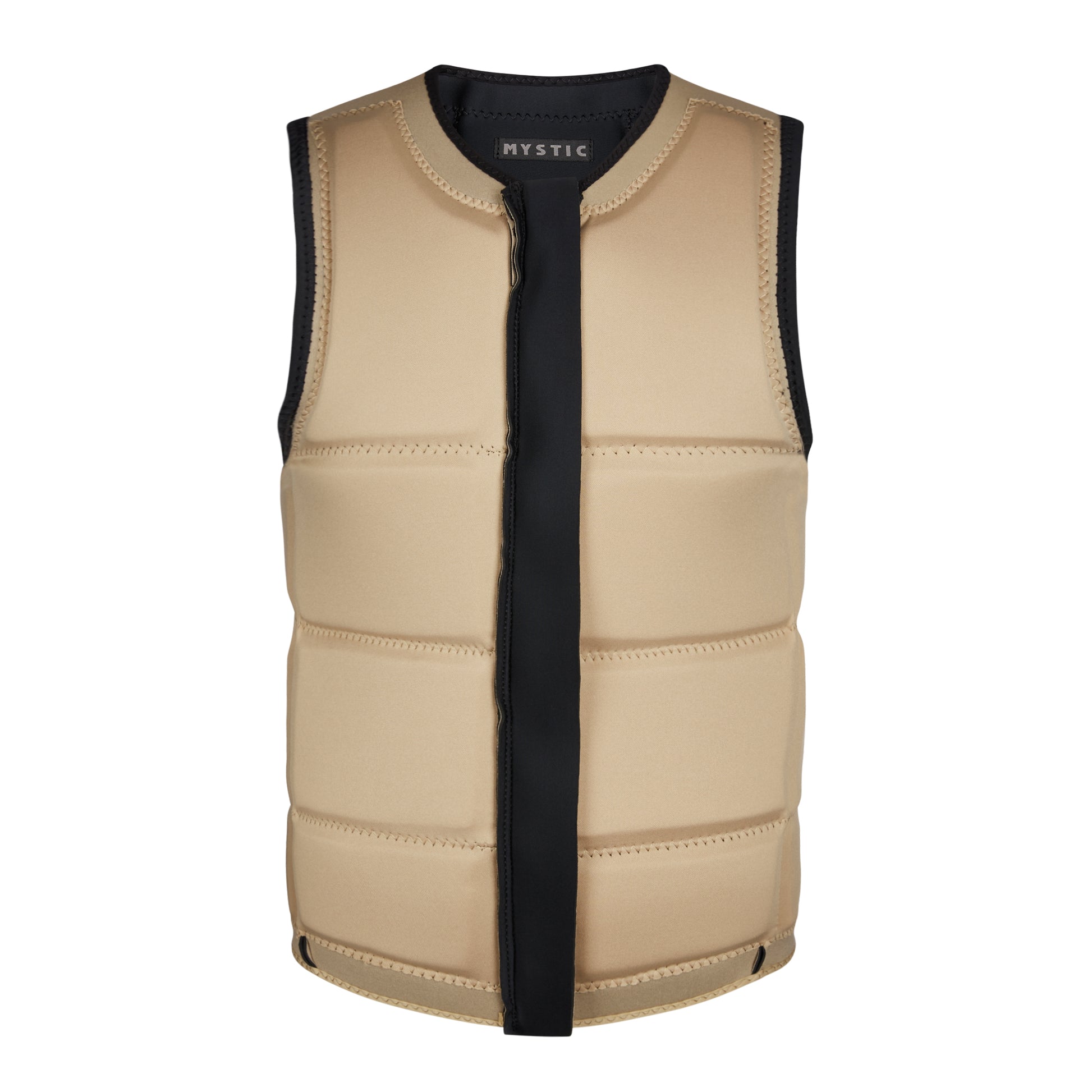 Mystic Stone Impact Vest V3 Fzip Wake - Impact Wake Vests