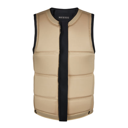 Mystic Stone Impact Vest V3 Fzip Wake - Impact Wake Vests