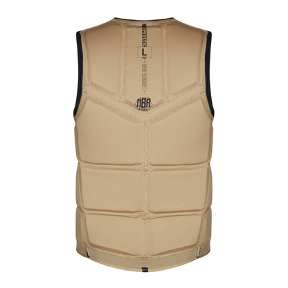 Mystic Stone Impact Vest V3 Fzip Wake - Impact Wake Vests