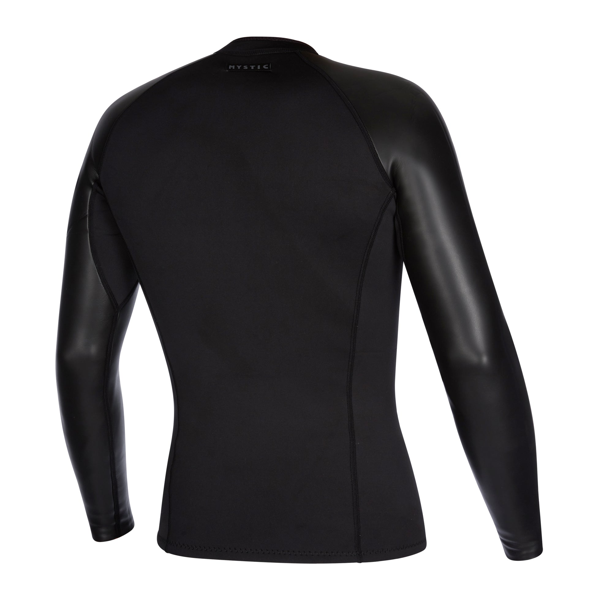 Mystic L/S Neoprene vest Fzip - Vests