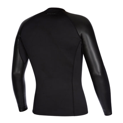 Mystic L/S Neoprene vest Fzip - Vests