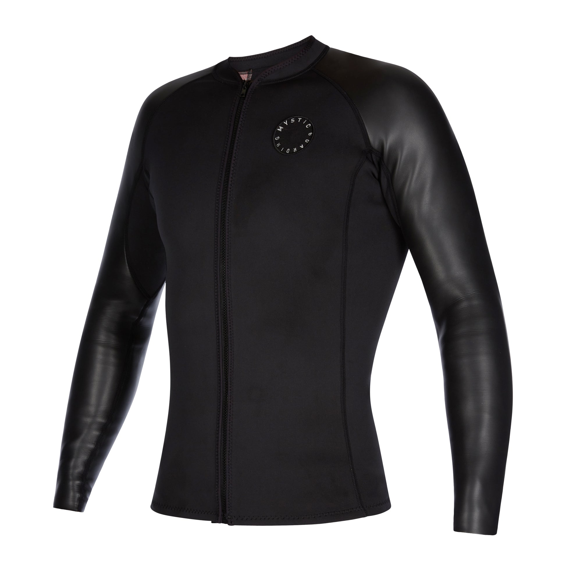 Mystic L/S Neoprene vest Fzip - Vests