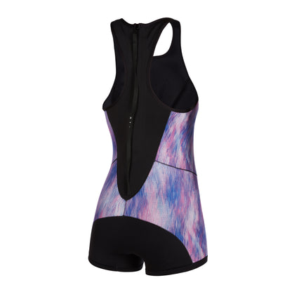 Mystic Diva Short John 2/2mm Bzip women - Short John / Back-zip