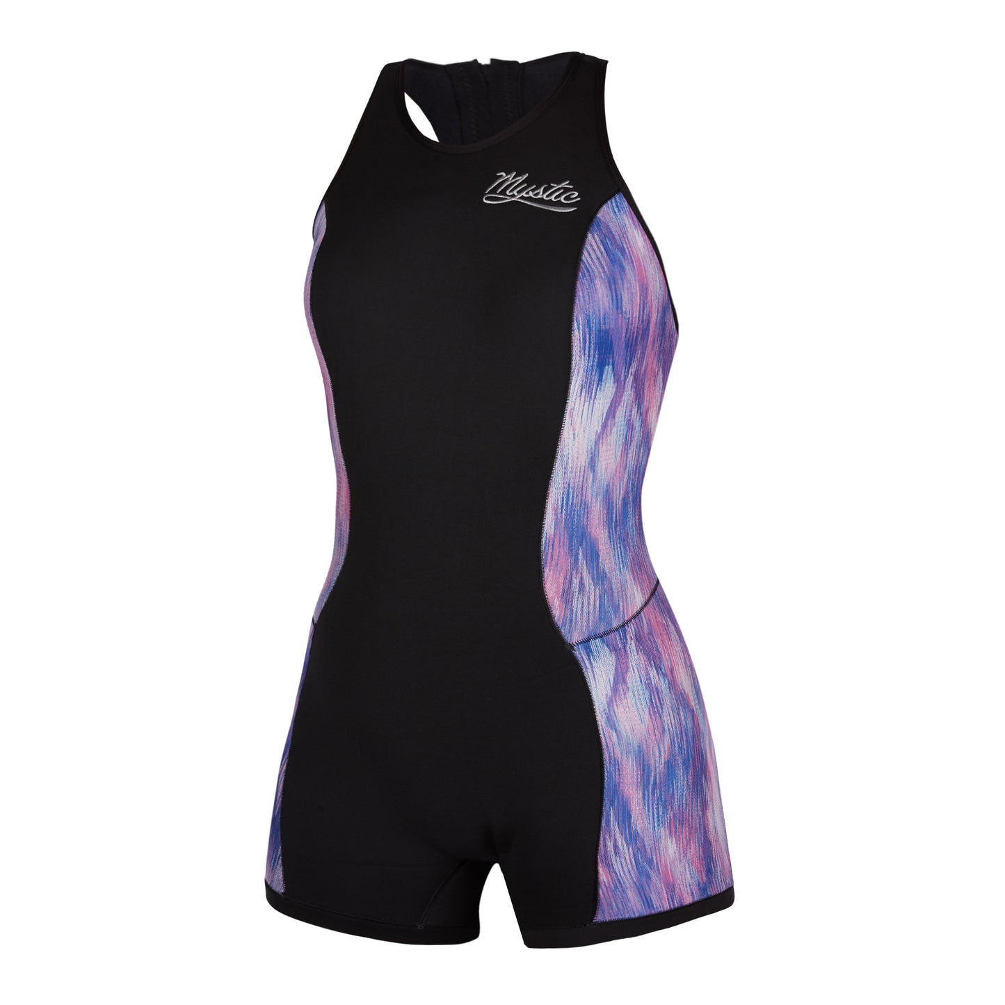 Mystic Diva Short John 2/2mm Bzip women - Short John / Back-zip