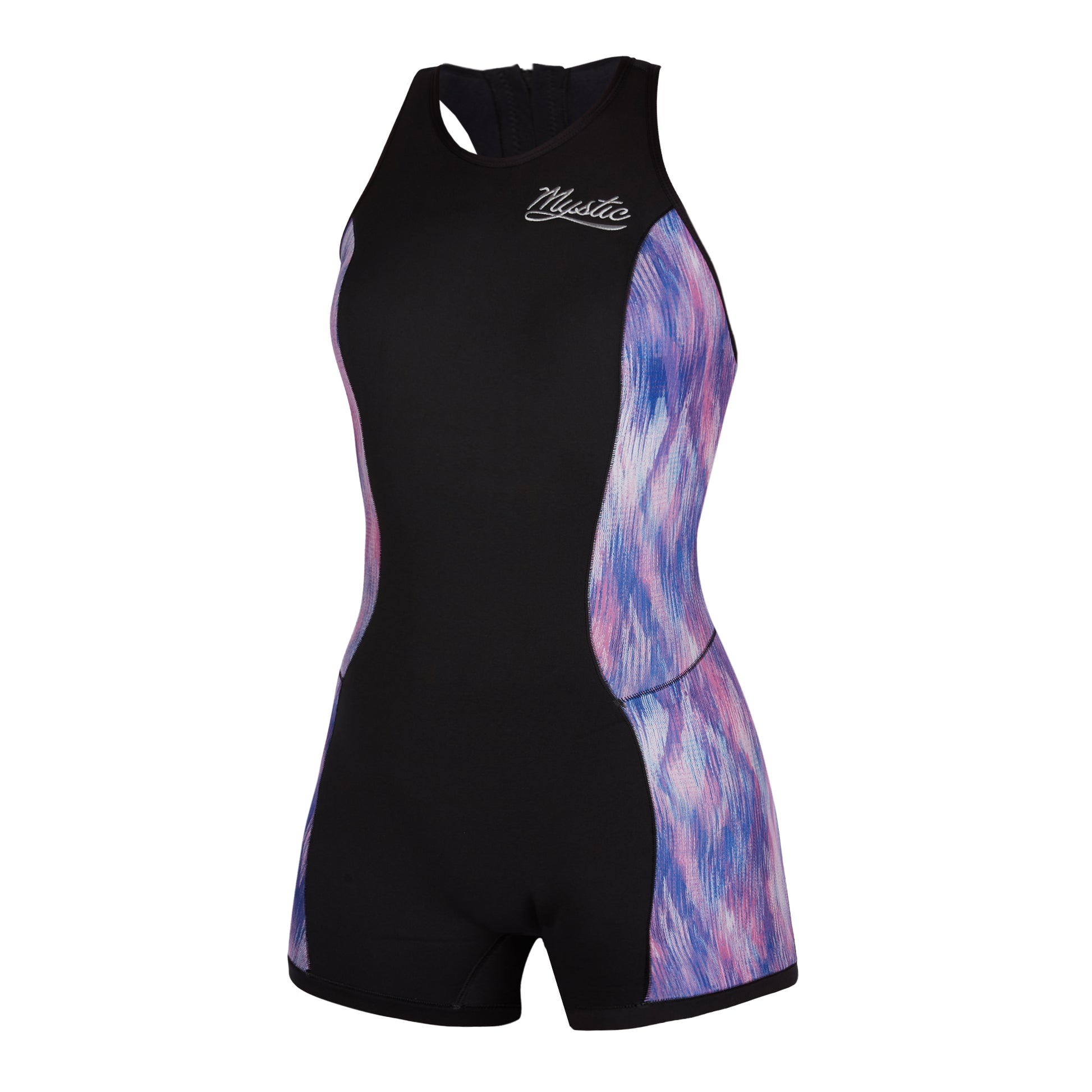 Mystic Diva Short John 2/2mm Bzip women - Short John / Back-zip