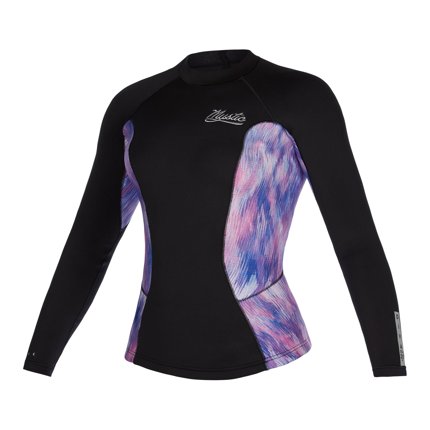 Mystic Diva L/S Vest Neoprene 2mm Women - L/S Vests