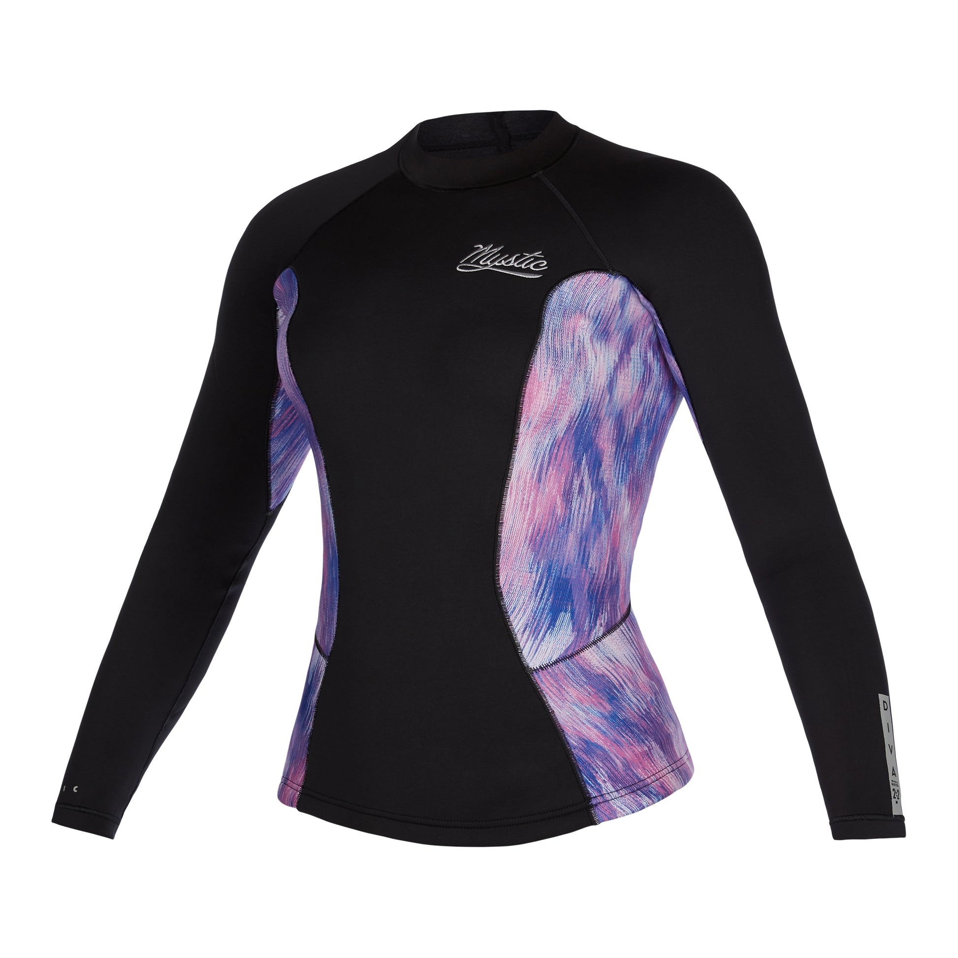 Mystic Diva L/S Vest Neoprene 2mm Women - L/S Vests