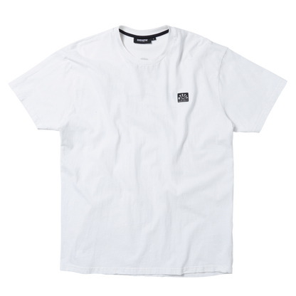 Mystic Lowe Tee White - Tees