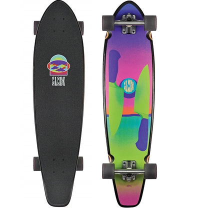 Globe The All-Time 35' - Sharps On The Brain #10525246-SHRPSBRN - Complete Longboards - Longboards