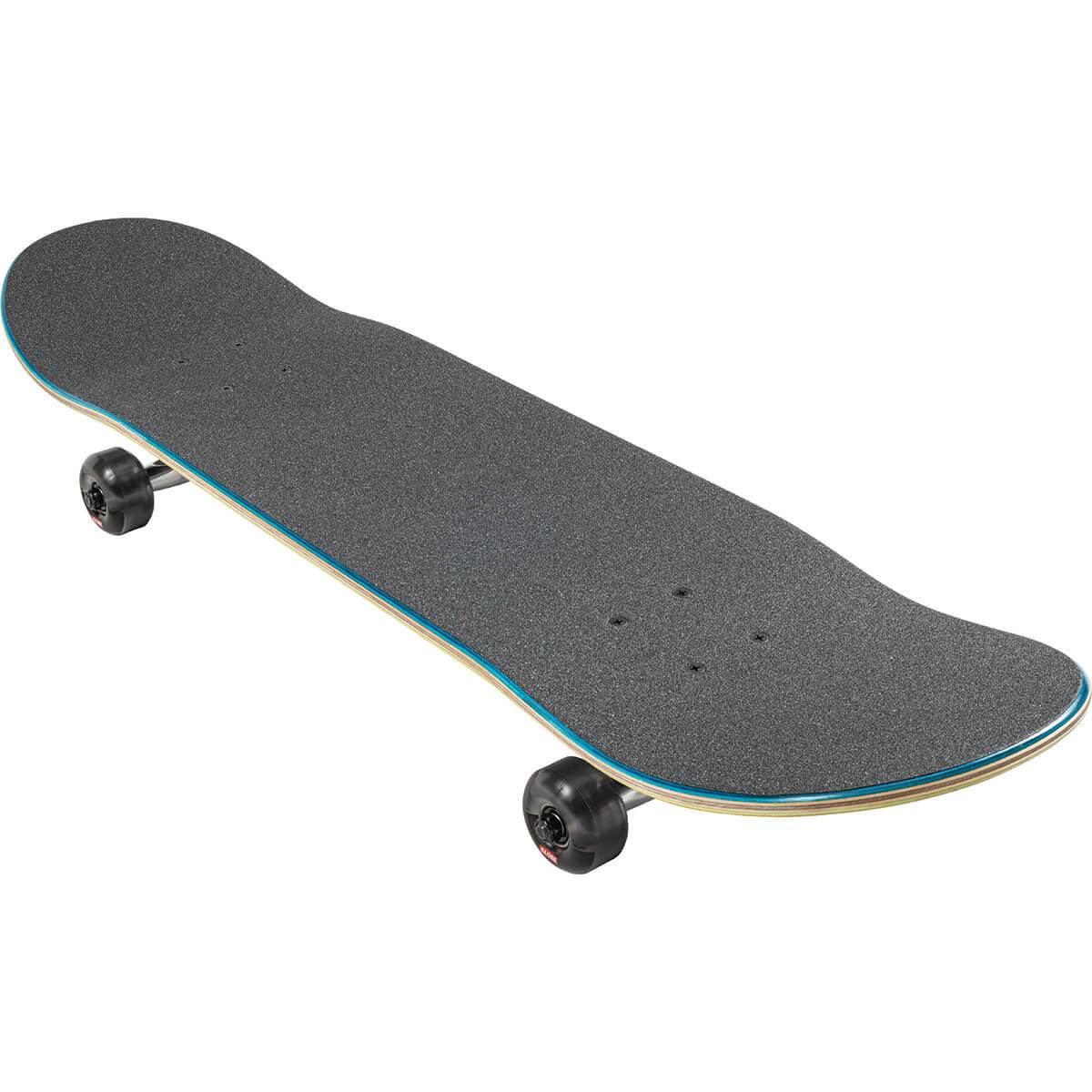 Globe G1 Ablaze 8.0 - Black Dye 10525329-BLKDYE - complete Skateboard - Skateboards