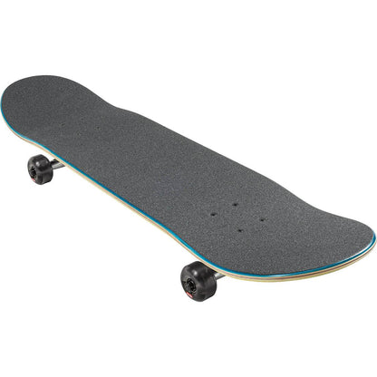 Globe G1 Ablaze 8.0 - Black Dye 10525329-BLKDYE - complete Skateboard - Skateboards