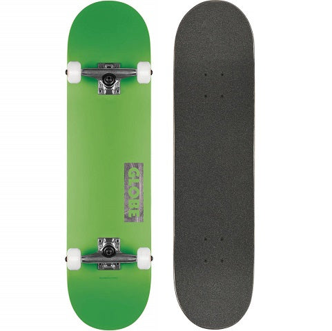 Globe Goodstock 8.0" NEON GREEN 10525351-NEONGRN - complete Skateboard - Skateboards