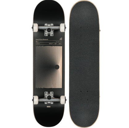 Globe G1 Lineform 7'75 - Black 10525410 - complete Skateboard - Skateboards