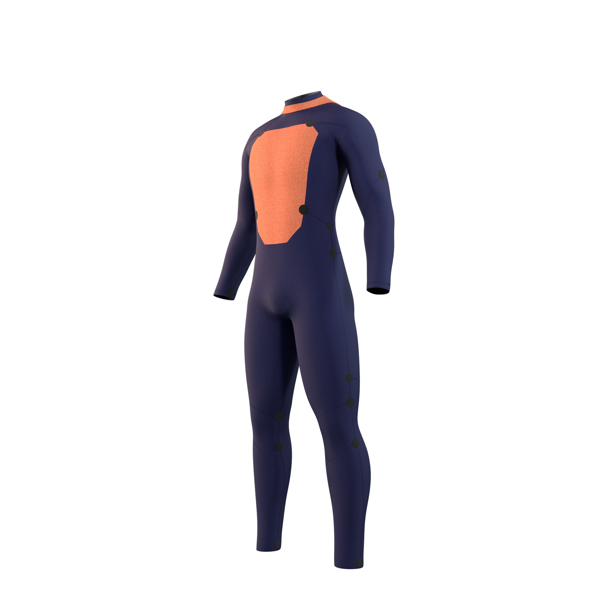 Mystic Star Fullsuit 5/3mm Bzip - Fullsuit / Back-zip