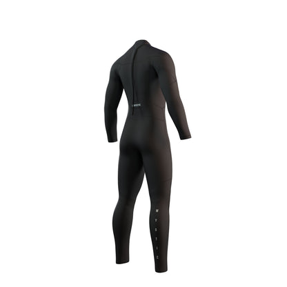 Mystic Star Fullsuit 4/3mm Bzip - Fullsuit / Back-zip