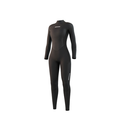 Mystic Star Fullsuit 3/2mm Bzip Women - Fullsuit / Back-zip