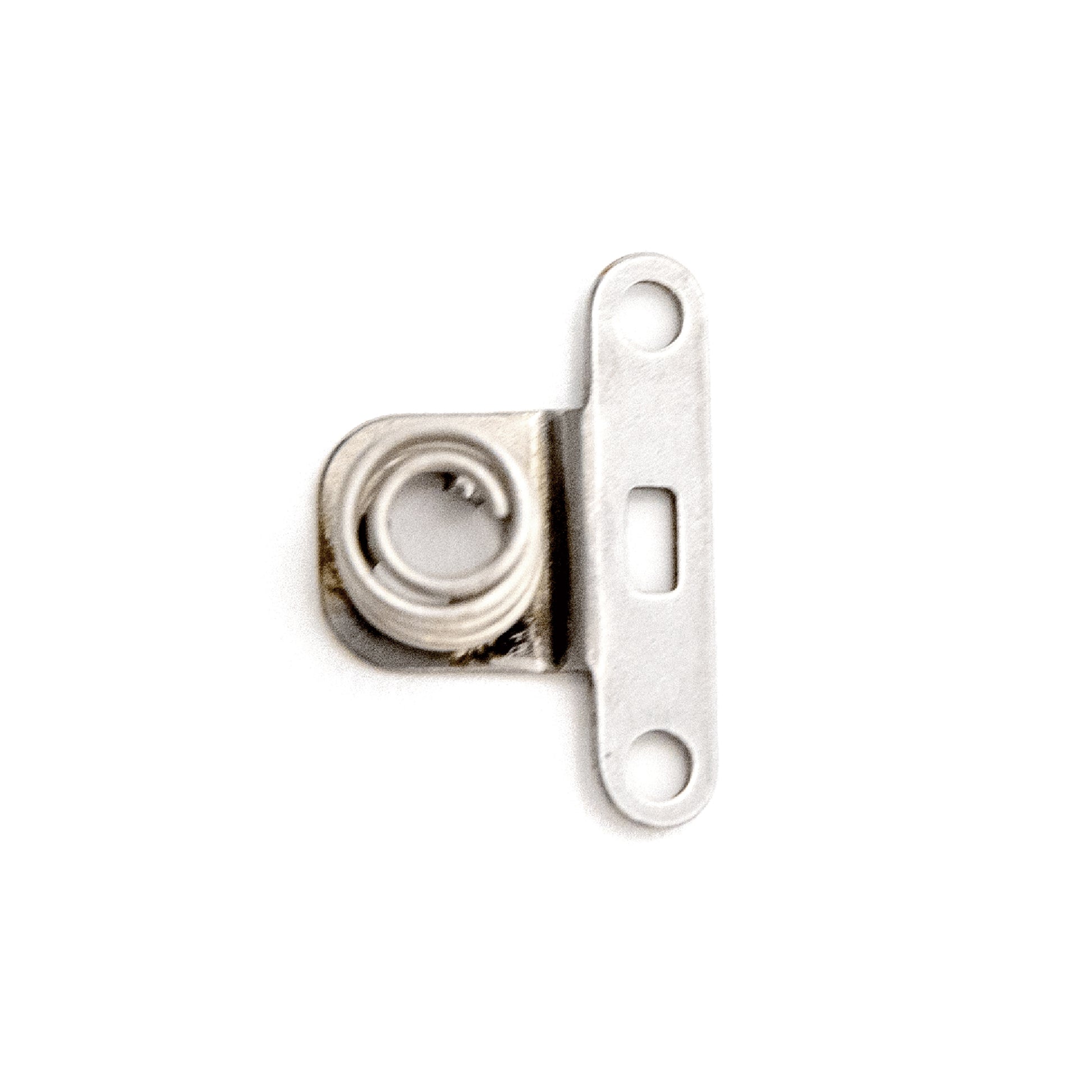 North Modular Spring Plate Steel Grey | 21 - Bar Parts
