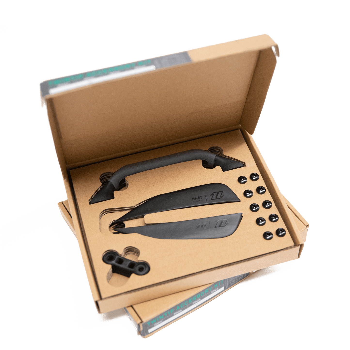 North Twintip Accessory Kit | 21 - Twintip Fins
