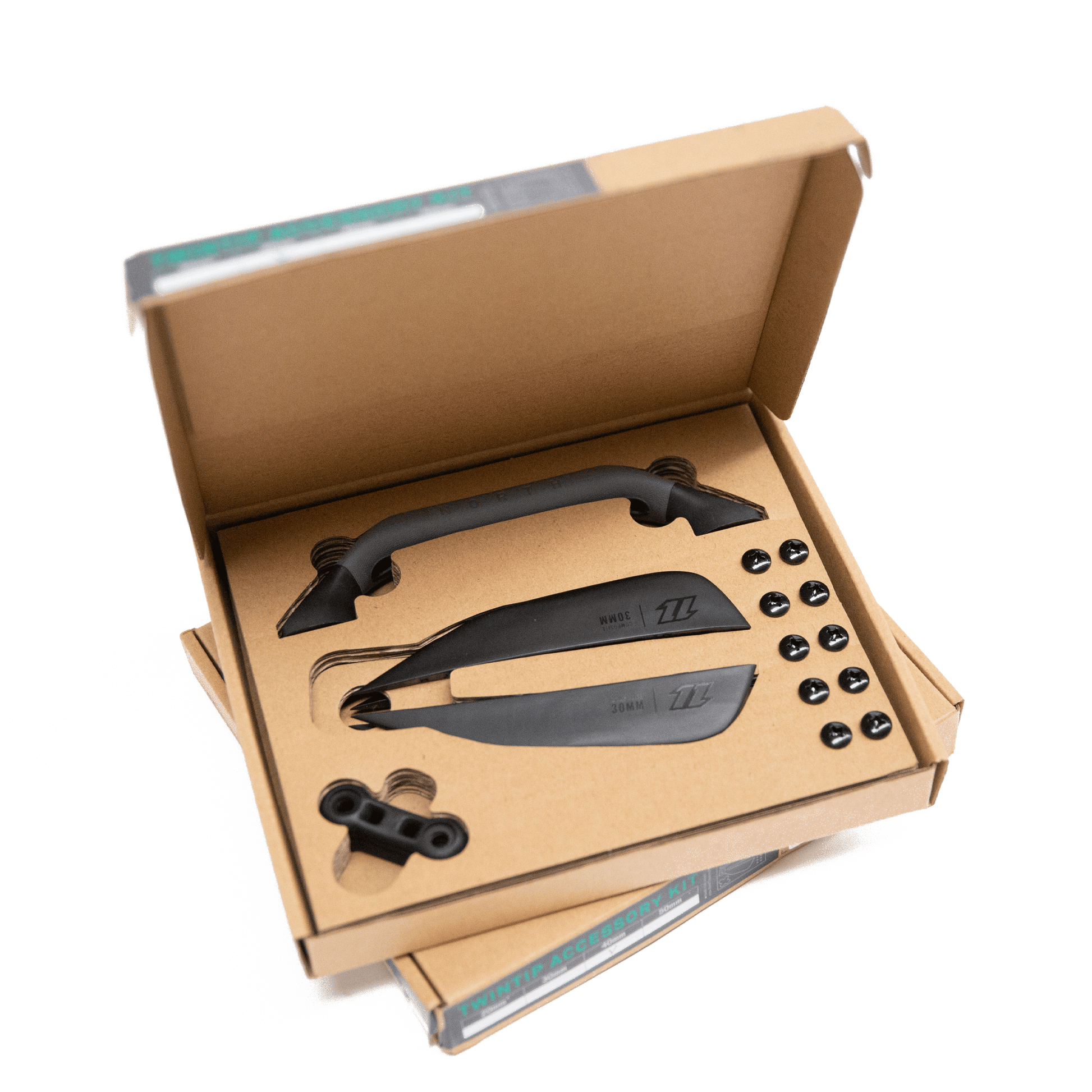 North Twintip Accessory Kit | 21 - Twintip Fins