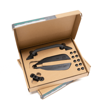 North Twintip Accessory Kit | 21 - Twintip Fins