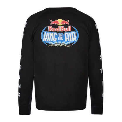 Mystic Red Bull Kota Tee LS - Tees