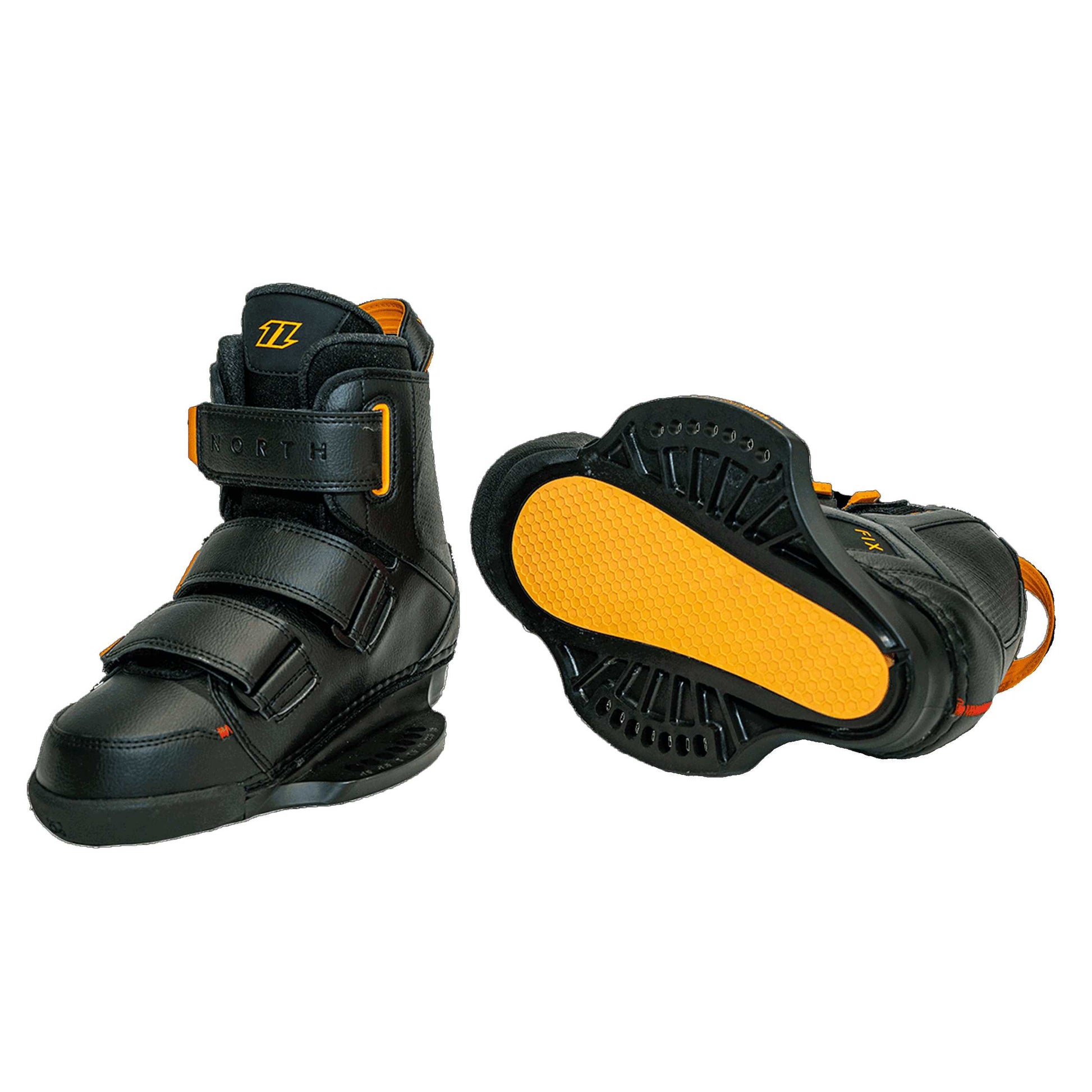North Fix Boots | 21 - Twintip Boots