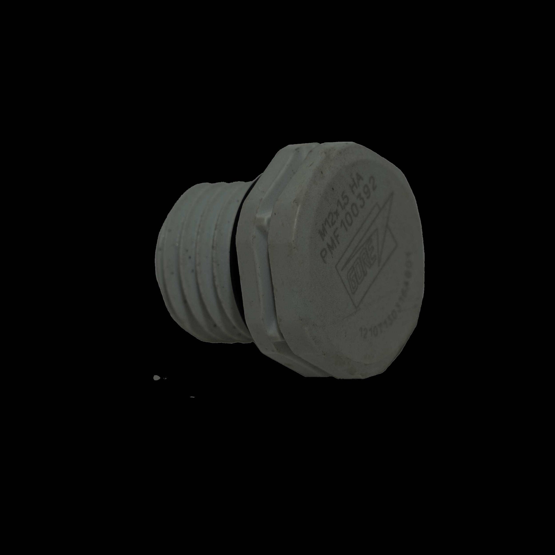 North Board Vent Plug Grey | 21 - Kites