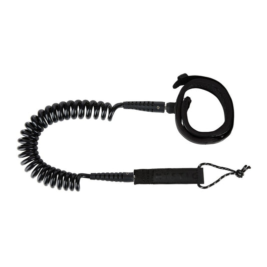 Mystic Coiled board leash - Ankle Leashes