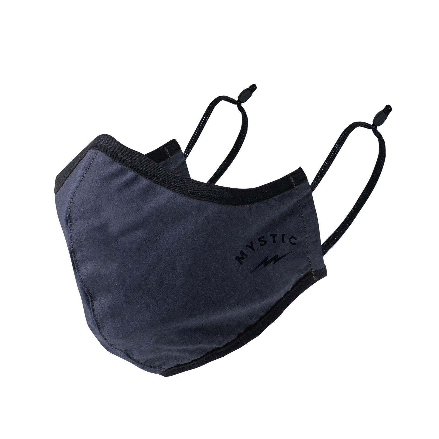 Mystic Logo Face Mask - Night Blue - Masks