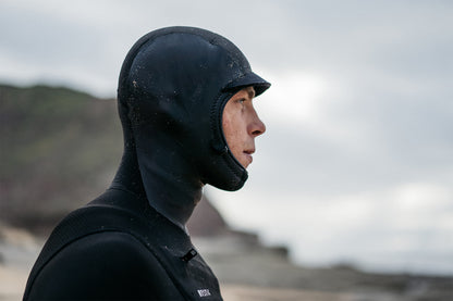 Mystic Volt Hooded Fullsuit 6/4/3mm Fzip - Hooded Fullsuits