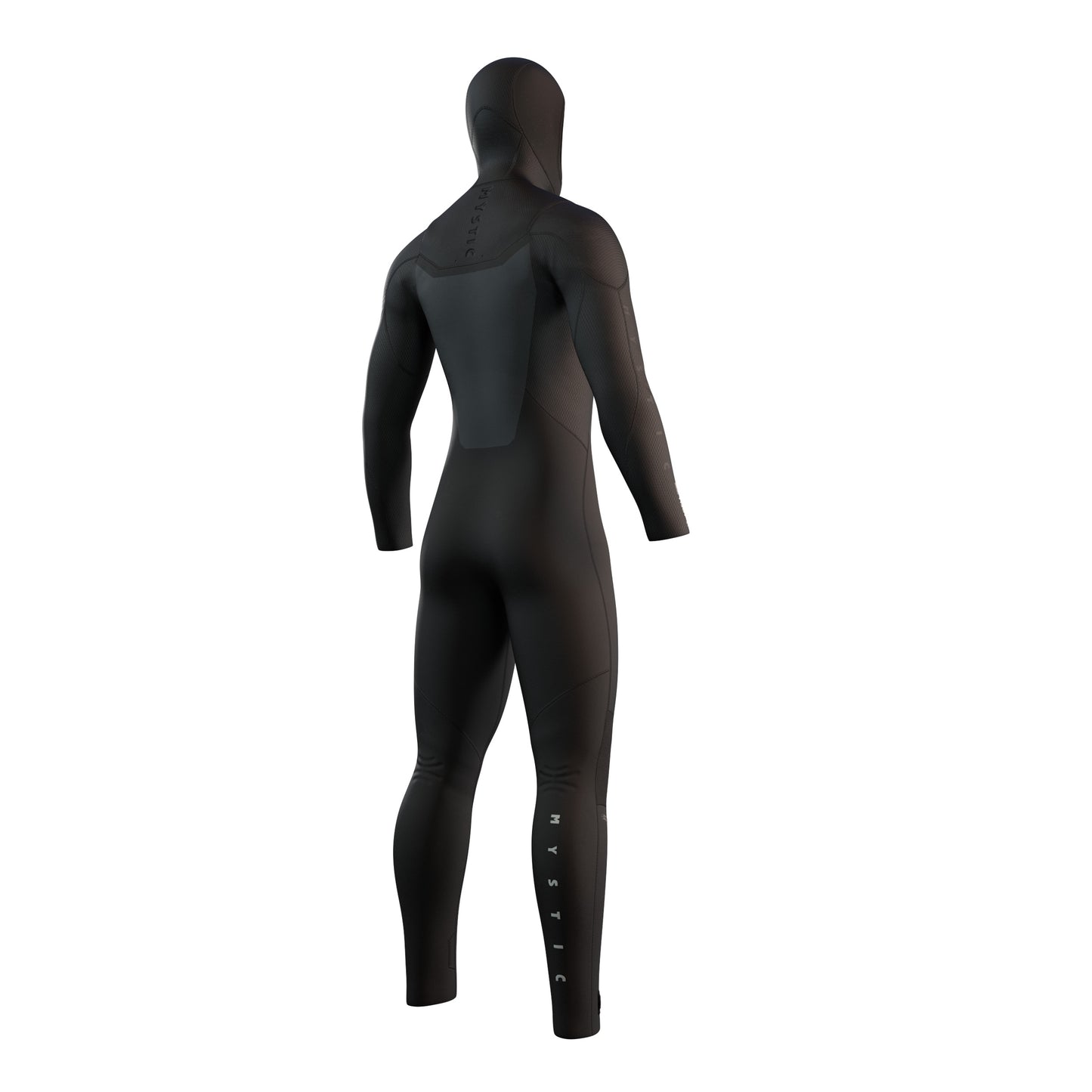 Mystic Volt Hooded Fullsuit 6/4/3mm Fzip - Hooded Fullsuits