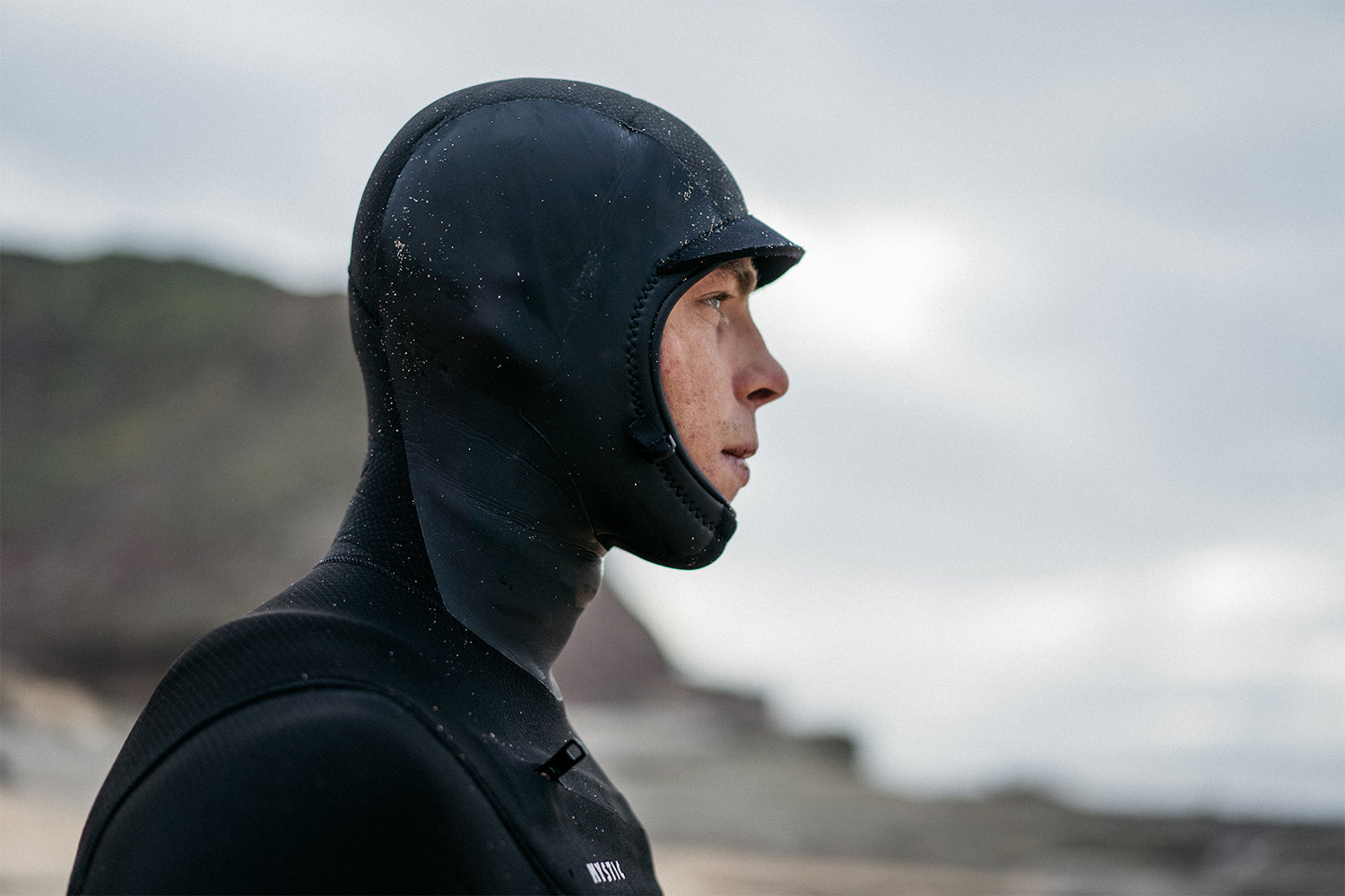 Mystic Volt Hooded Fullsuit 6/4/3mm Fzip - Hooded Fullsuits