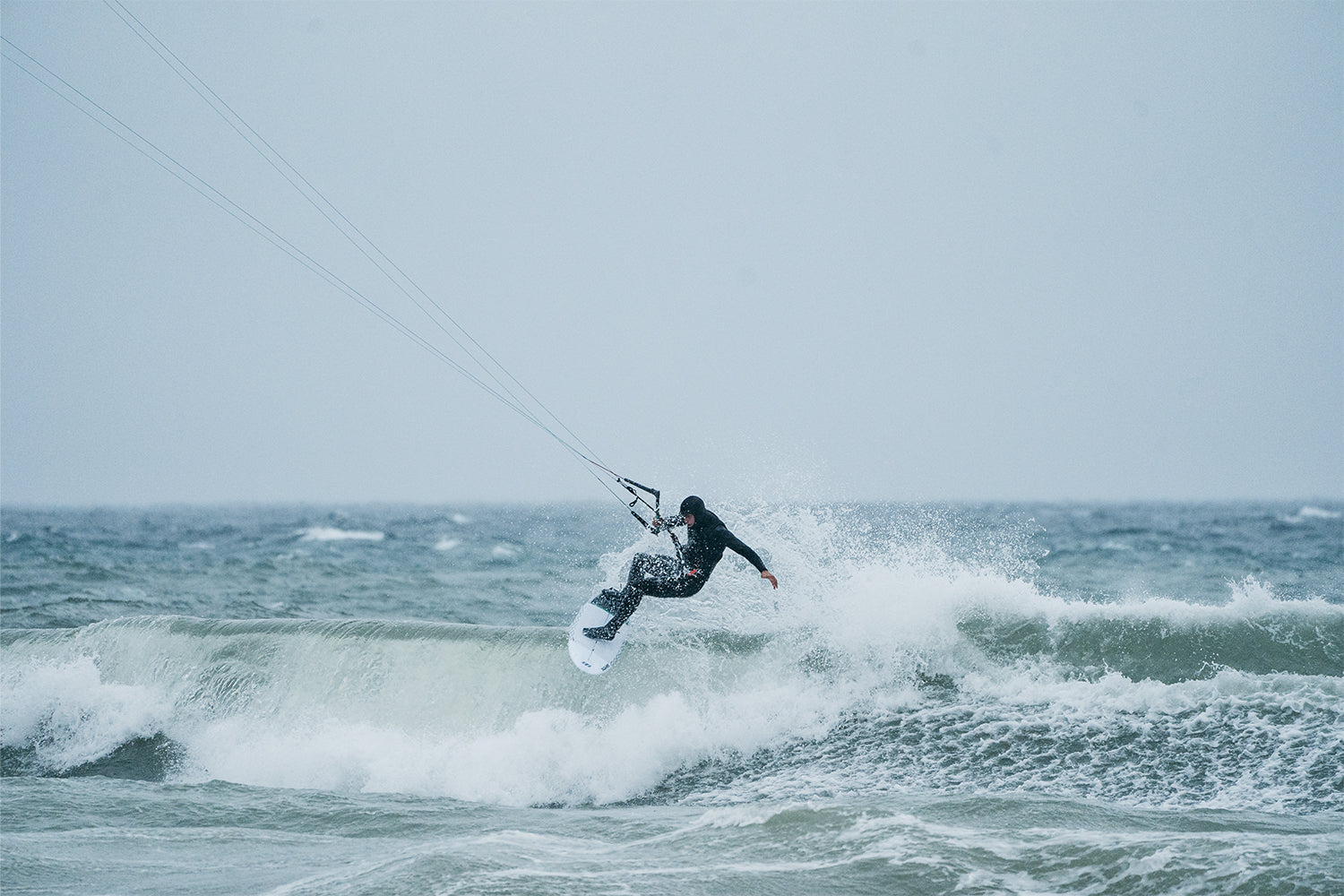 Mystic Volt Hooded Fullsuit 6/4/3mm Fzip - Hooded Fullsuits