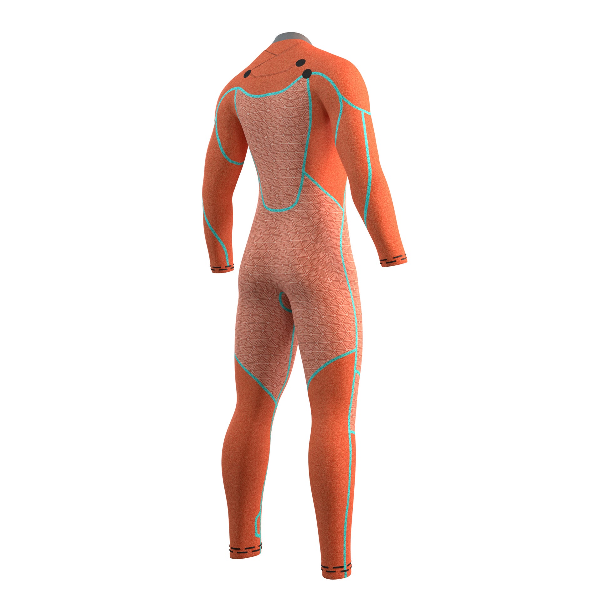 Mystic Voltt Fullsuit 5/4/3 Fzip - Fullsuit / Front-zip