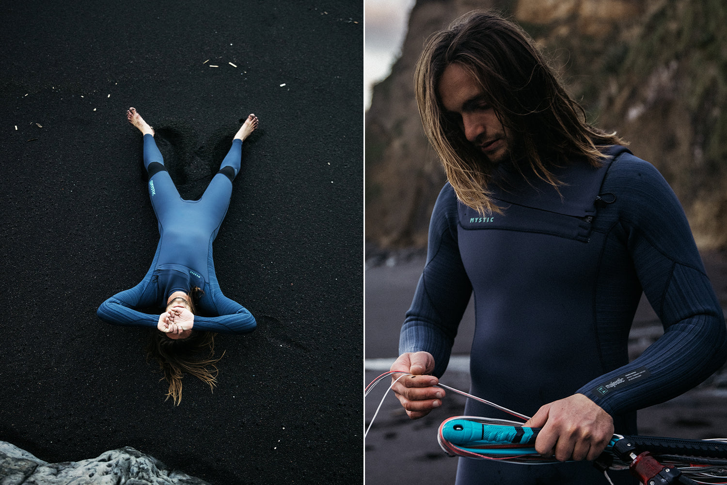 Mystic Majestic Fullsuit 5/4mm Fzip | 22 - Fullsuit / Front-zip