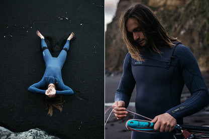 Mystic Majestic Fullsuit 5/4mm Fzip | 22 - Fullsuit / Front-zip